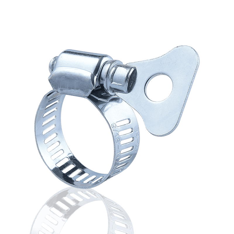 Zacisk węża z żelaznym uchwytem w stylu tajwańskim