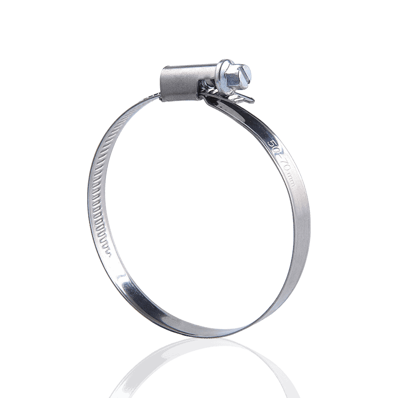 Zacisk offsetowy typu niemieckiego