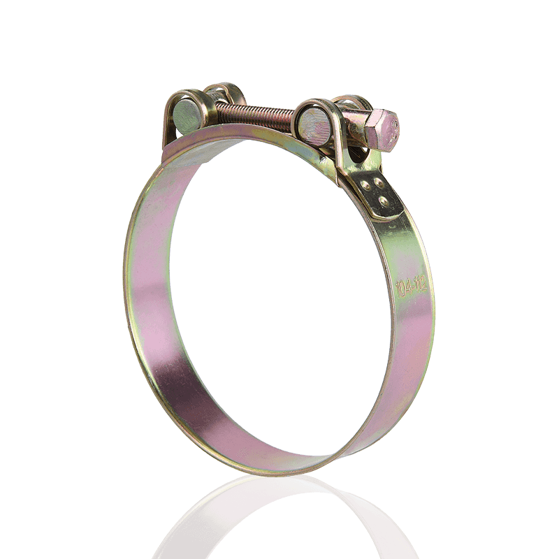 Solidny, mocny zacisk z pojedynczą główką