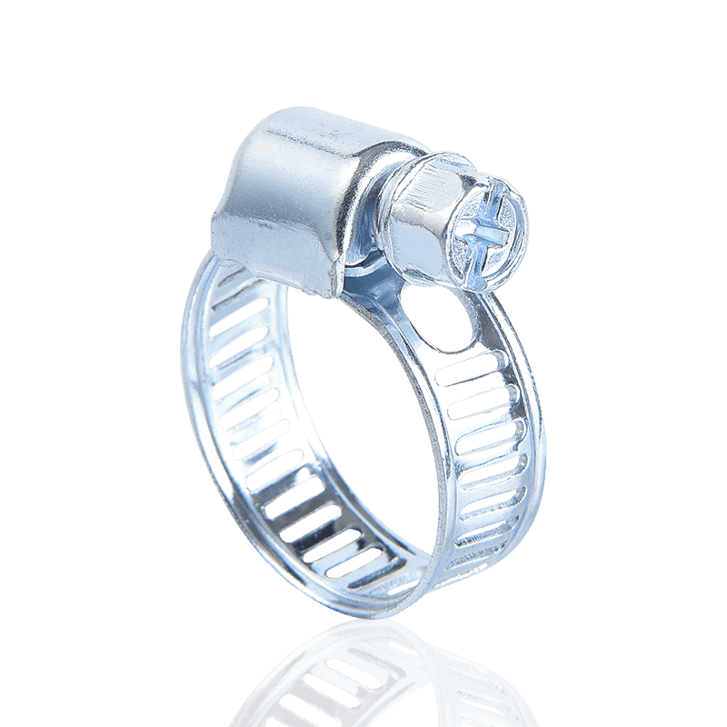 Zacisk węża kompresyjnego typu amerykańskiego